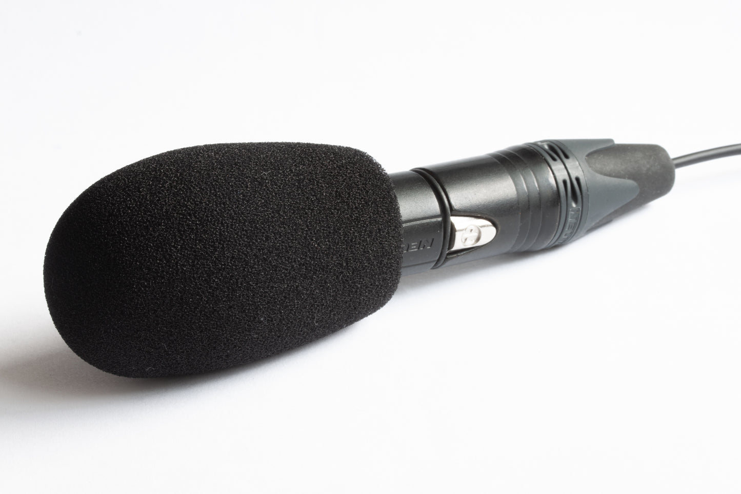 SO100 Microphone Windscreen Connected Sonorous Objects