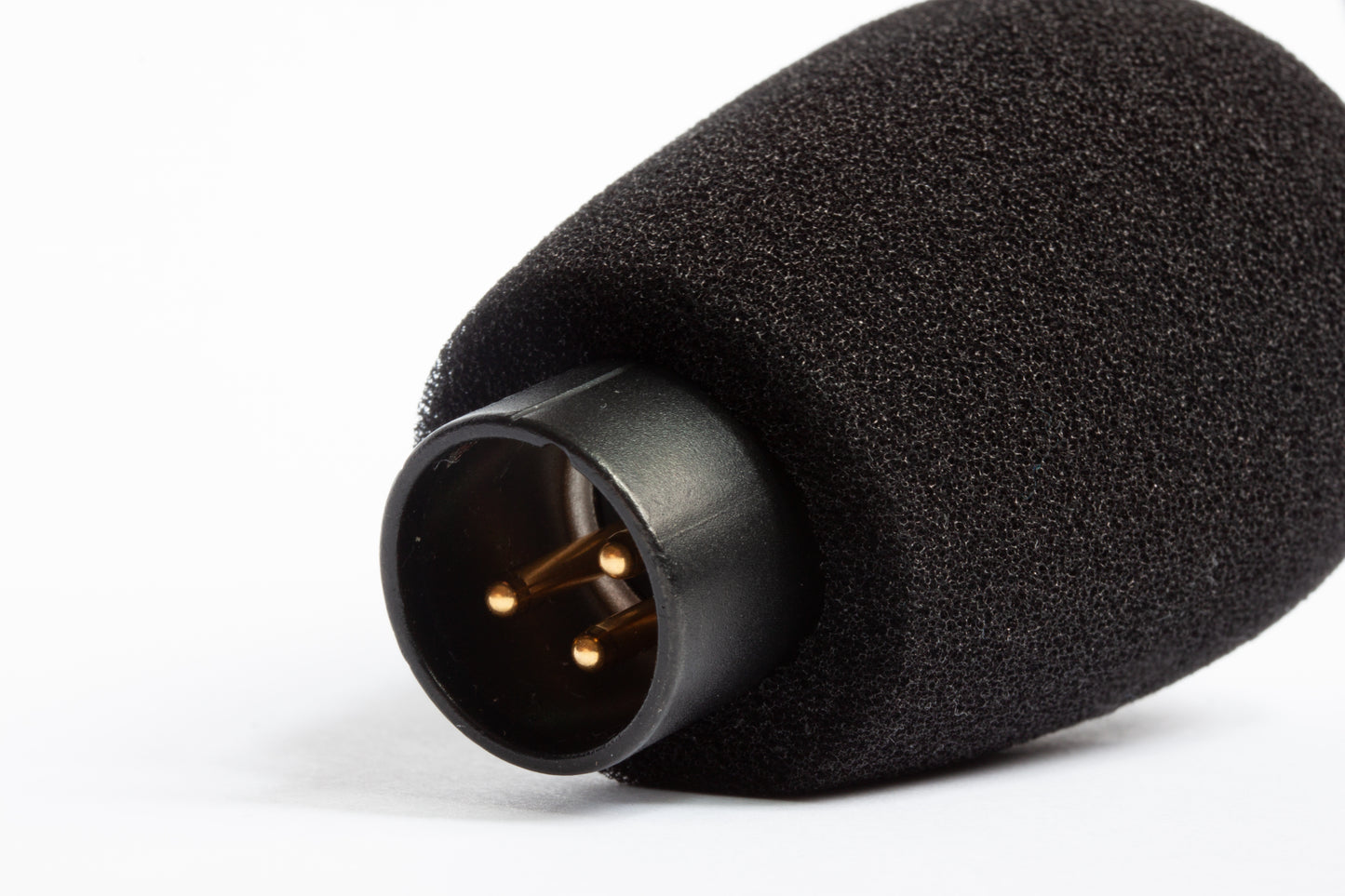 SO100 Microphone Windscreen Rear Sonorous Objects