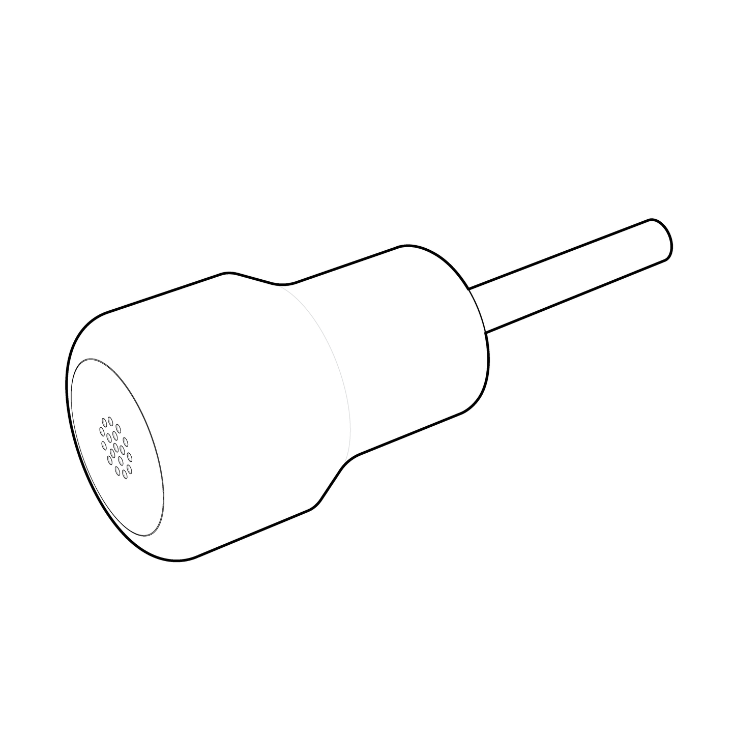 SO.1 Lav Omni Microphone