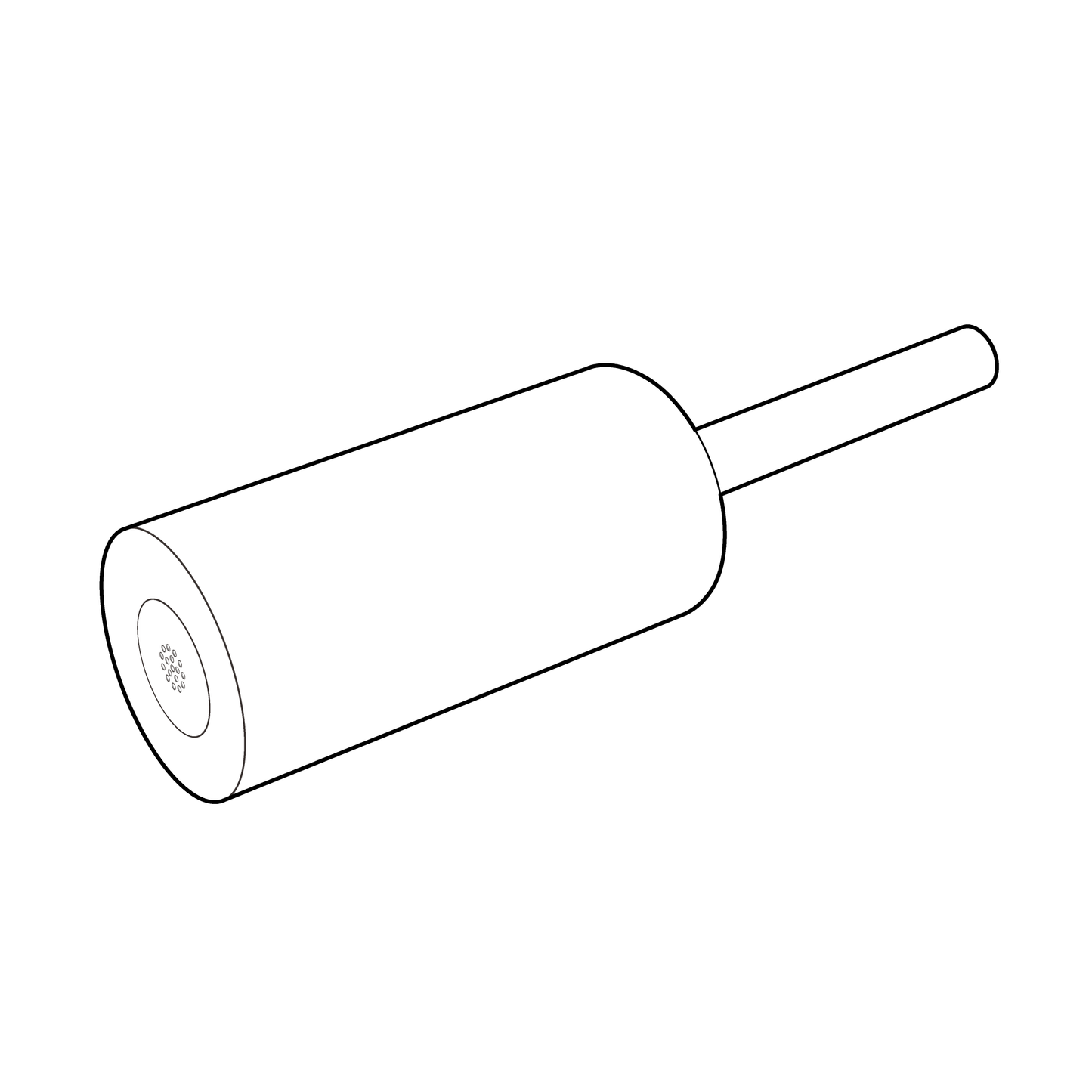SO.4 Lav Ultrasonic Omni Microphone