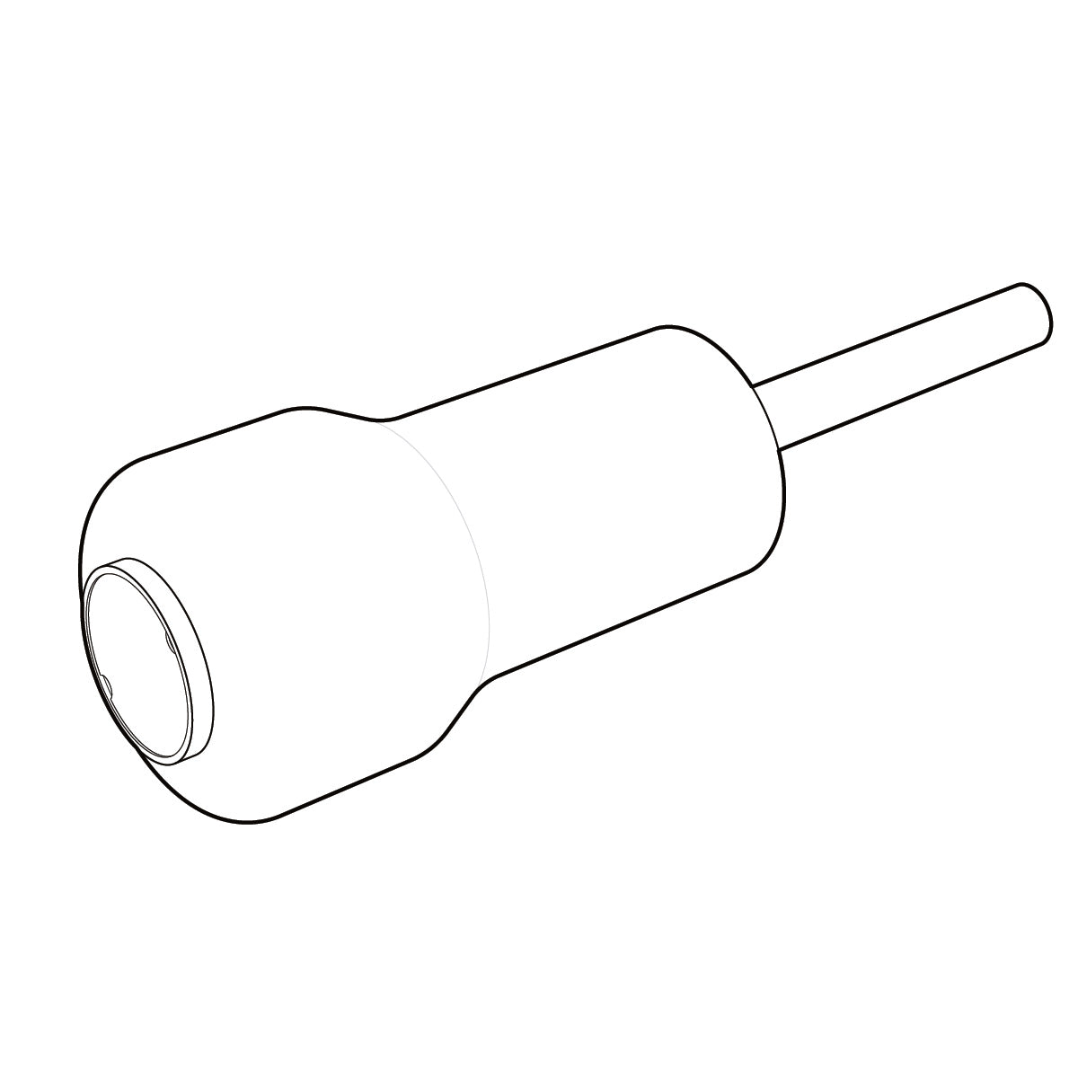 SO.5 Lav Electromagnetic Microphone