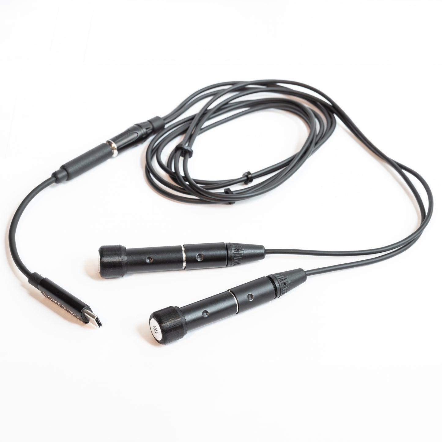 SO USB-C Audio Interface for 3.5mm Cables by Saramonic