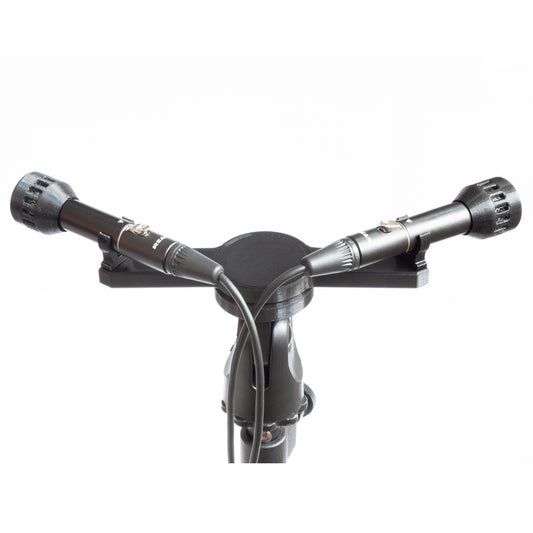 SO Standard Magnetic Stereo ORTF Clip