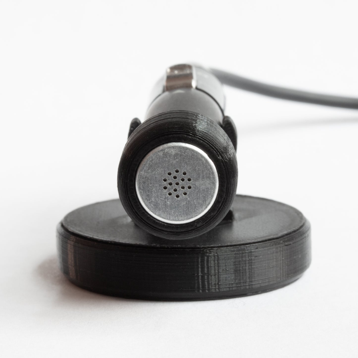 SO1 Microphone Magnetic Clip Front Sonorous Objects NYC