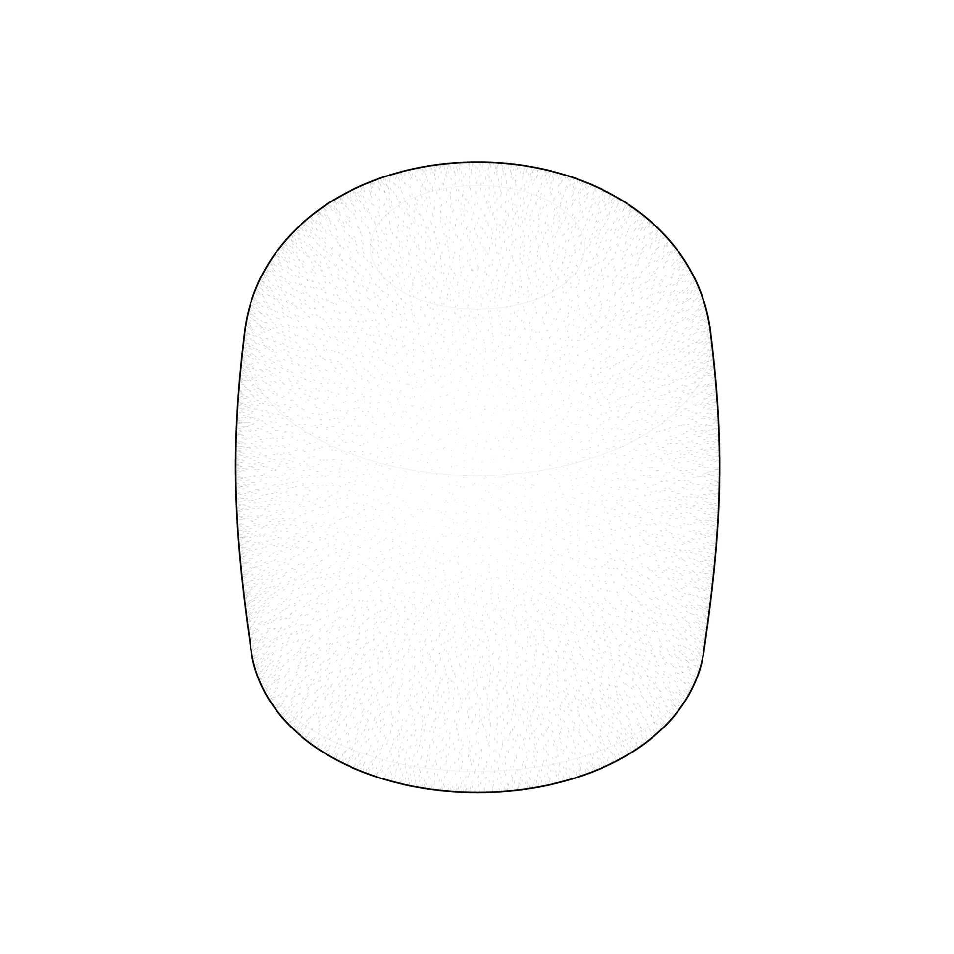 SO1 Microphone Windscreen Drawing Sonorous Objects NYC