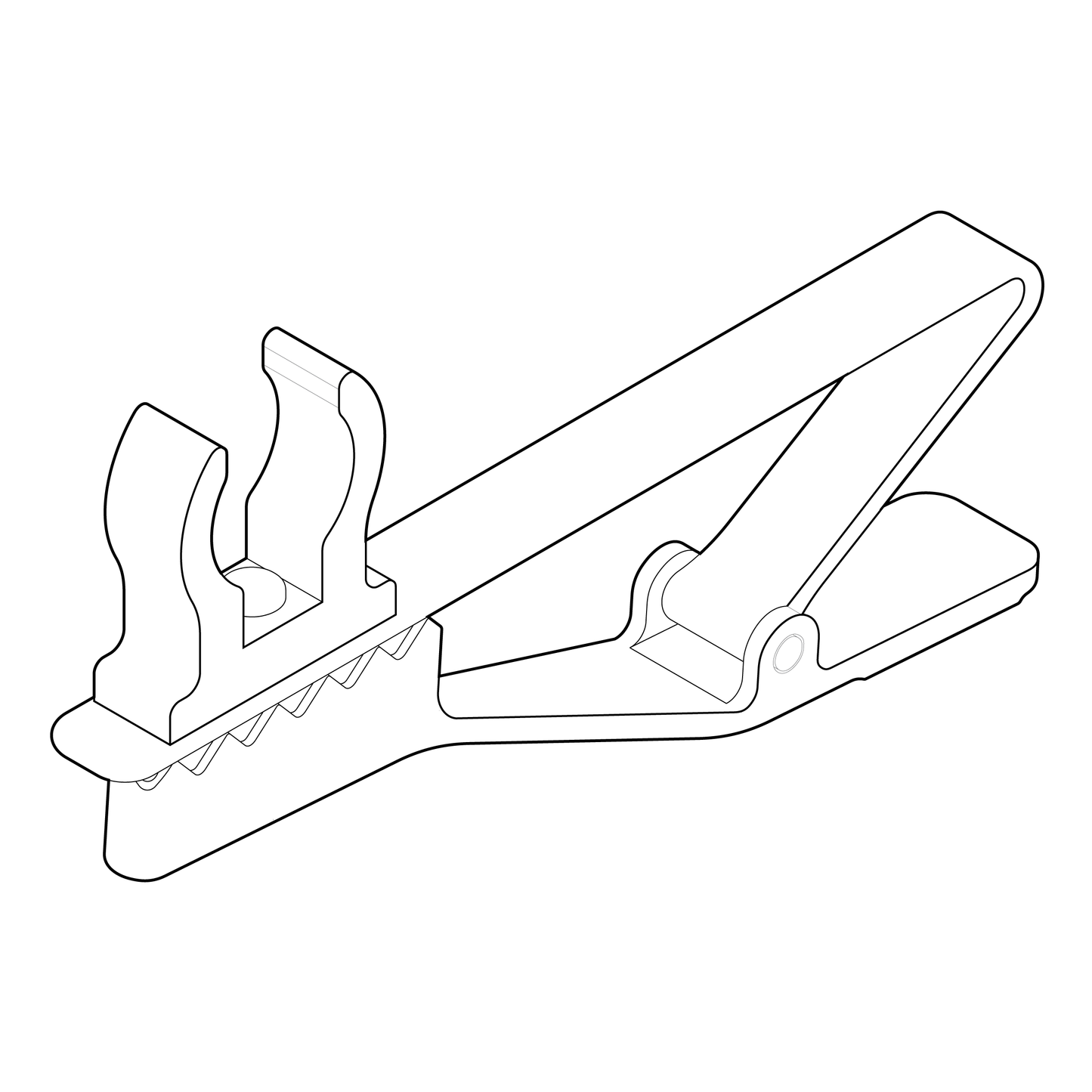 SO2 Microphone Clip Drawing Sonorous Objects NYC