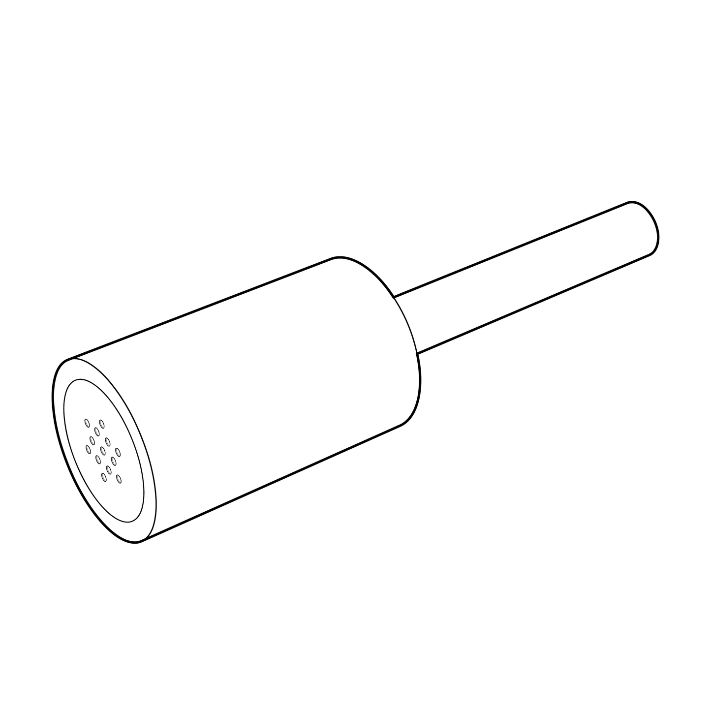 SO2 Omni Microphone Drawing Sonorous Objects NYC Primo EM258