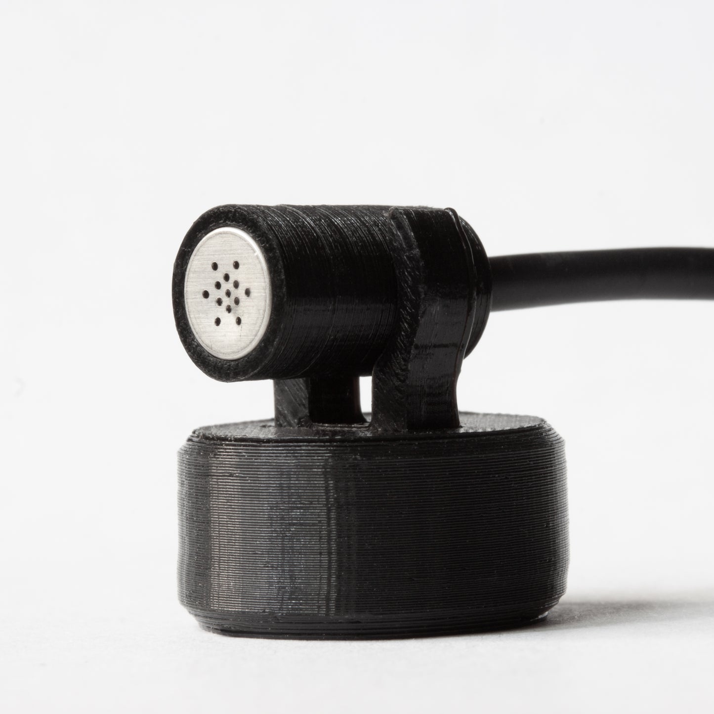 SO2 Microphone Magnetic Clip Side Sonorous Objects NYC