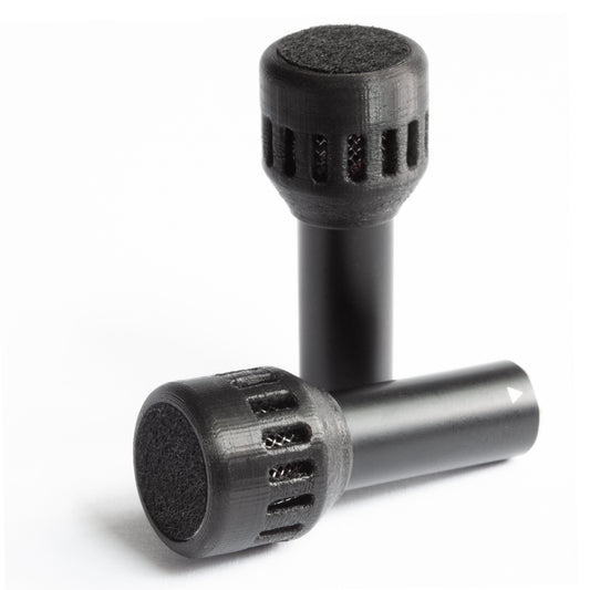SO.3 Small Cardioid Microphone Stereo Pair Sonorous Objects Primo EM204