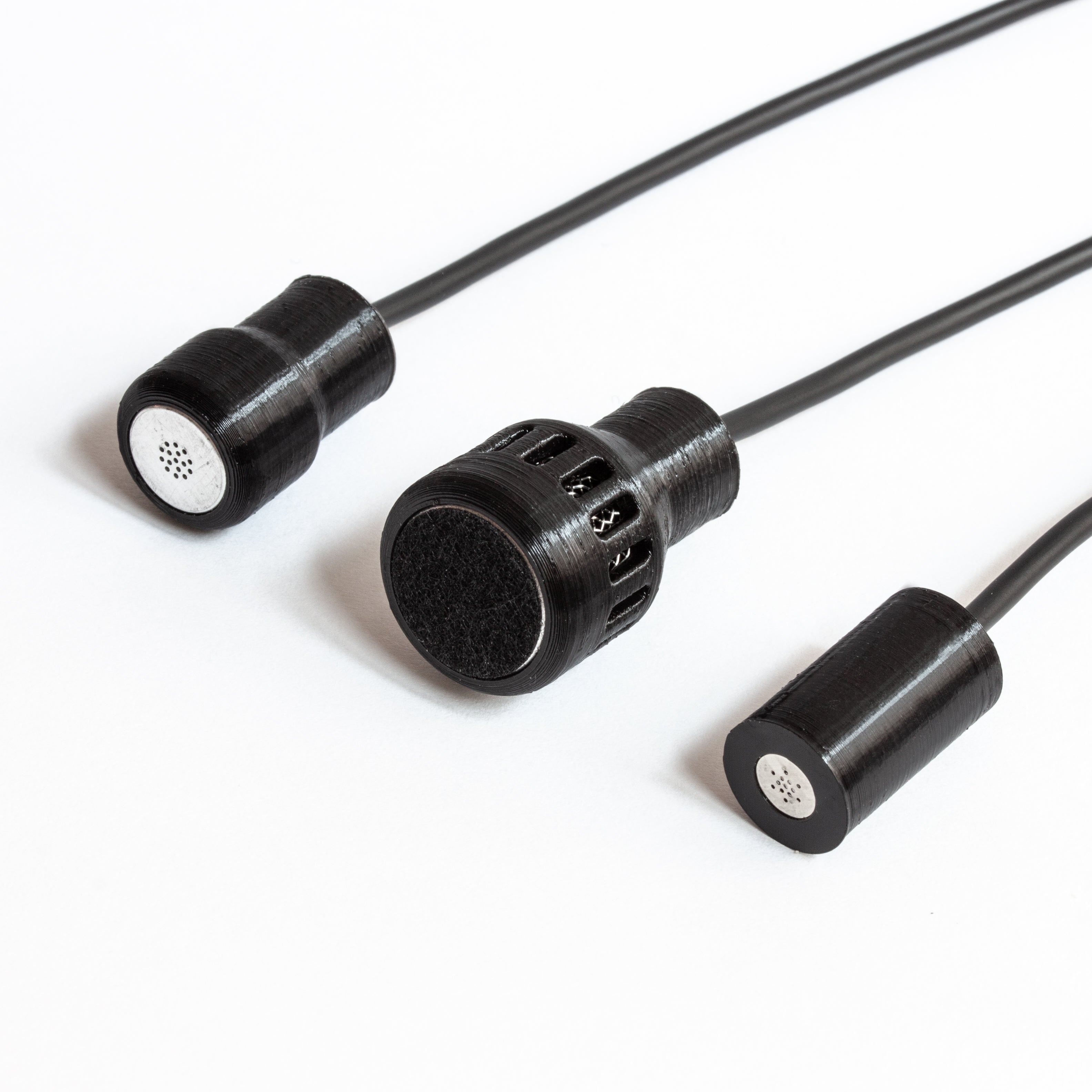 Sonorous Objects NYC | Small Microphones Designed for Field