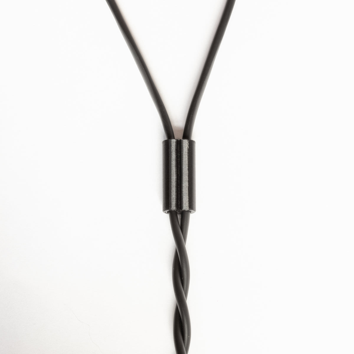 SO.1 In-Ear Microphone Omn Stereo Cable Splitter Braided Mogami Primo EM272 Binaural Sonorous Objects