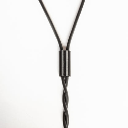 SO.1 In-Ear Microphone Omn Stereo Cable Splitter Braided Mogami Primo EM272 Binaural Sonorous Objects