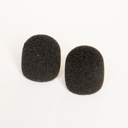 SO.1 In-Ear Microphone Omni Stereo Foam Windscreens Primo EM272 Binaural Sonorous Objects