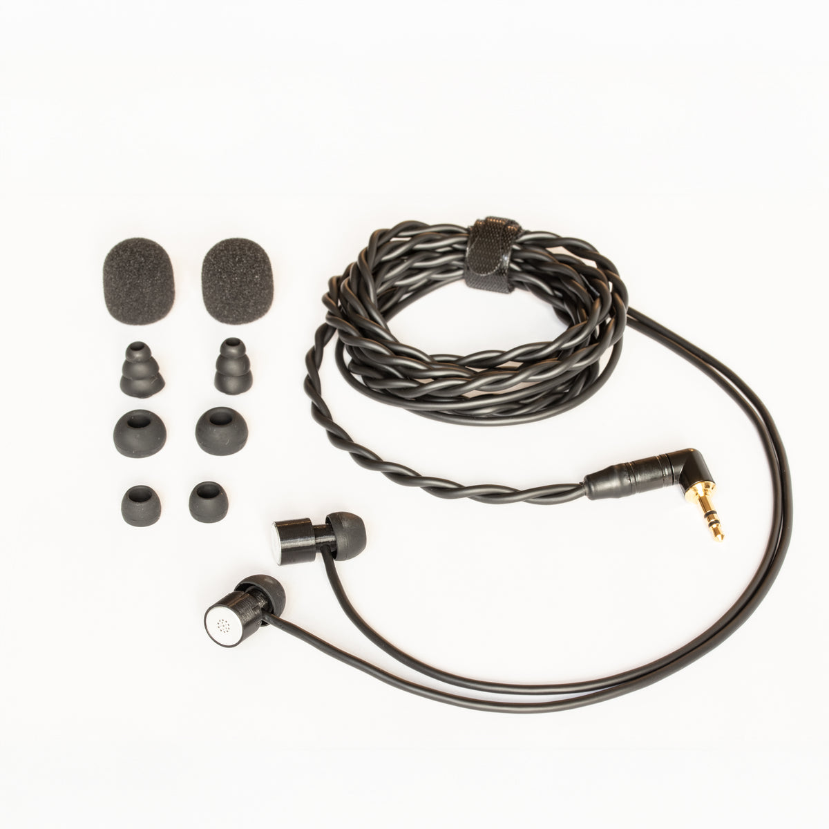 SO.1 In-Ear Microphone Omni Stereo Included Accessories Primo EM272 Binaural Sonorous Objects