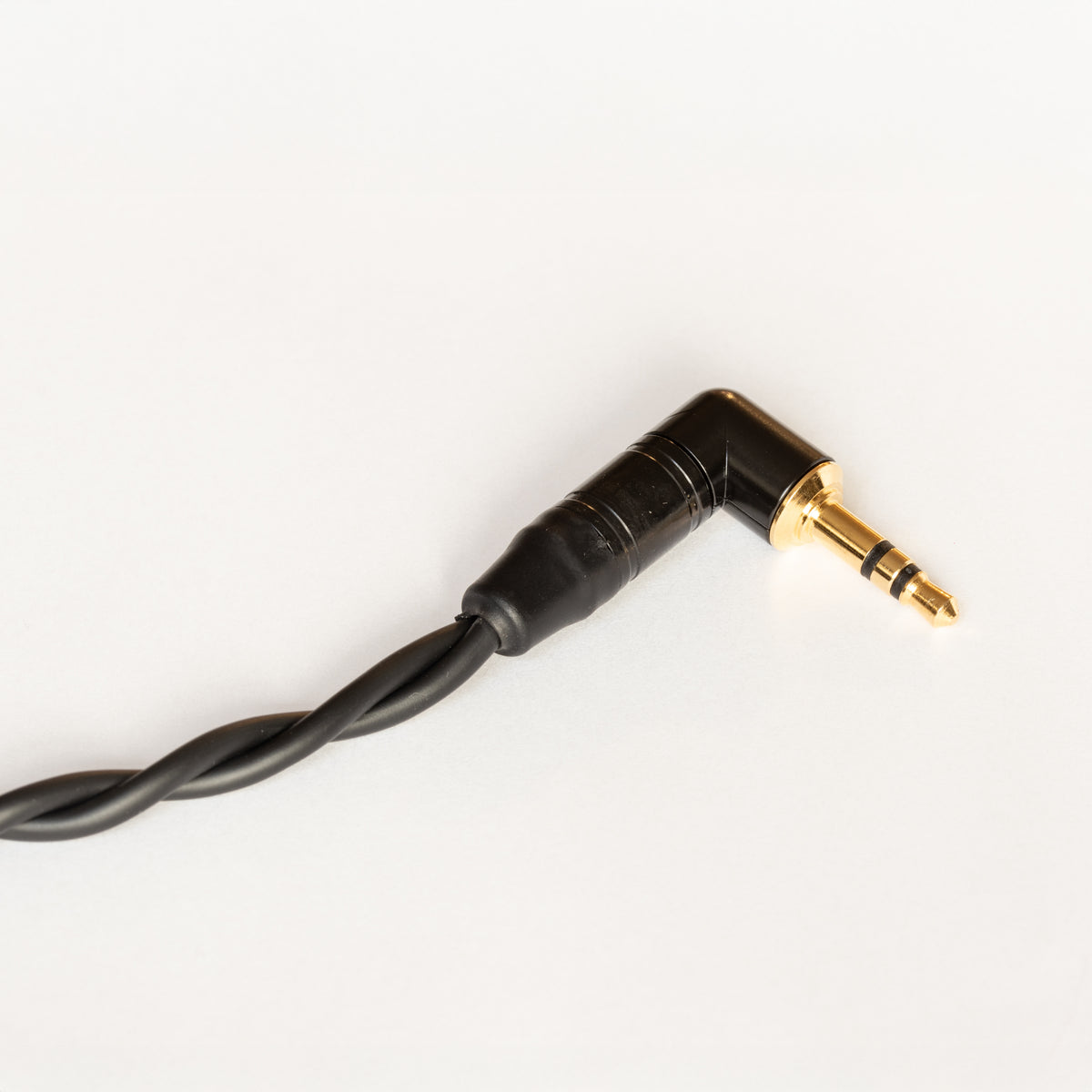 SO.1 In-Ear Microphone Omni Stereo Neutrik Gold Right Angle TRS Primo EM272 Binaural Sonorous Objects