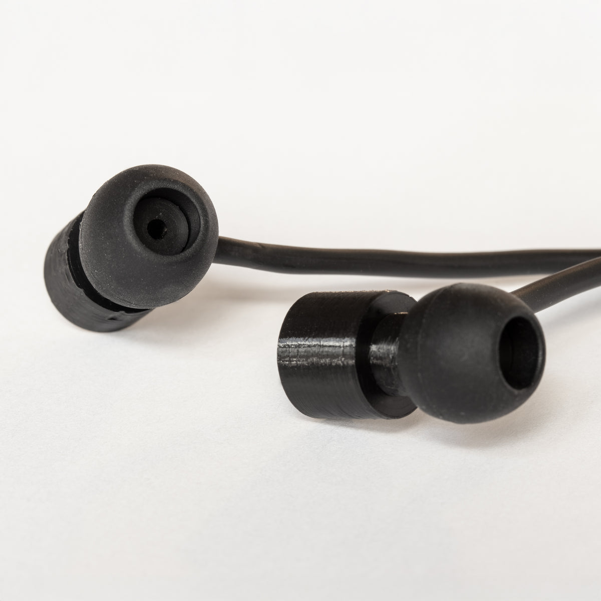 SO.1 In-Ear Microphone Omni Stereo Rear Rubber Ear Tips Primo EM272 Binaural Sonorous Objects