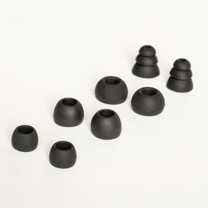 SO.1 In-Ear Microphone Omni Stereo Rubber Tips Primo EM272 Binaural Sonorous Objects