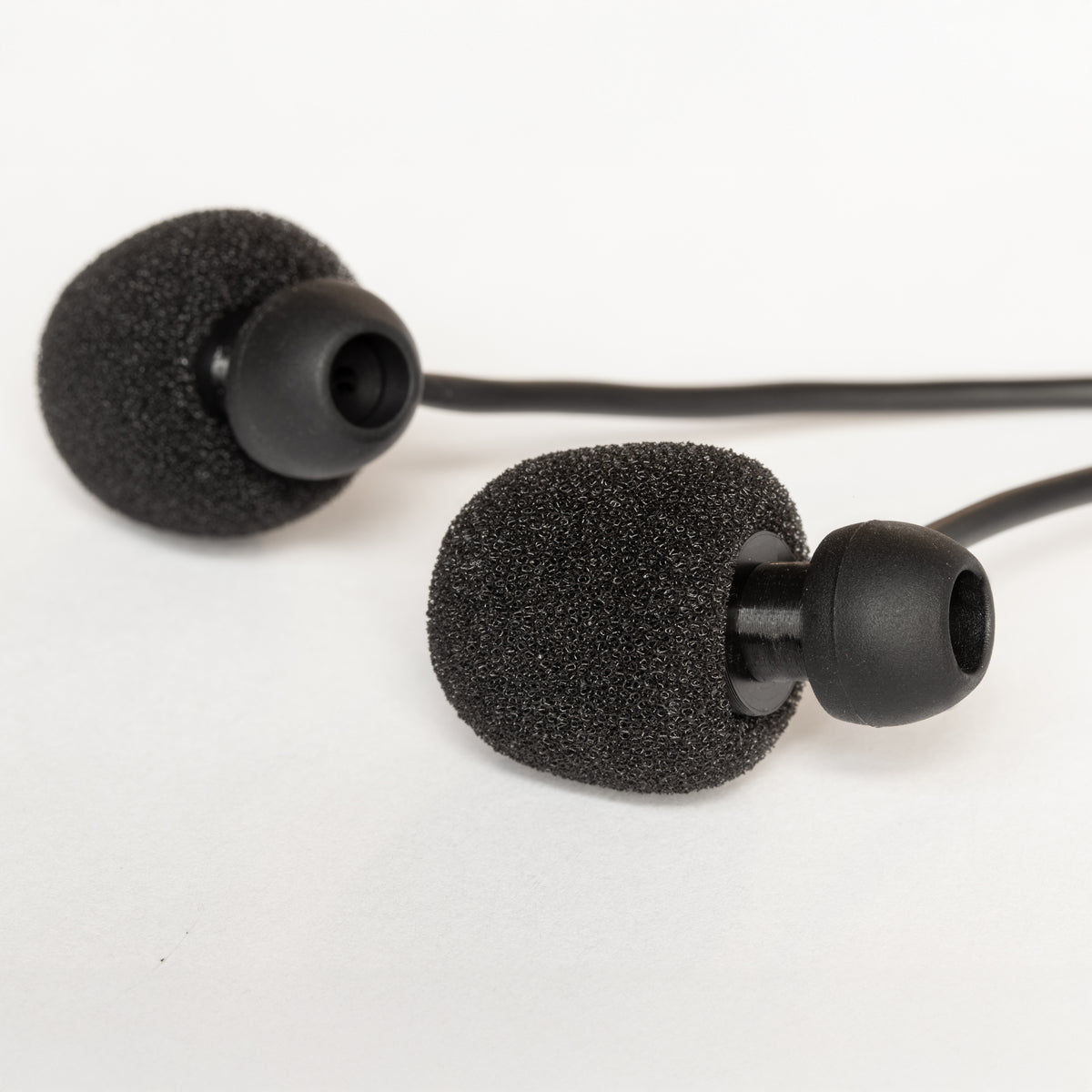 SO.1 In-Ear Microphone Omni Stereo Foam Windshields Primo EM272 Binaural Sonorous Objects