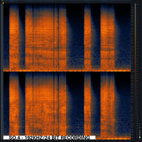 SO.4 Ultrasonic Microphone Spectrogram - Sonorous Objects