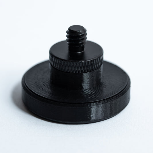 SO Magnetic Mount - 1/4" Cold Shoe