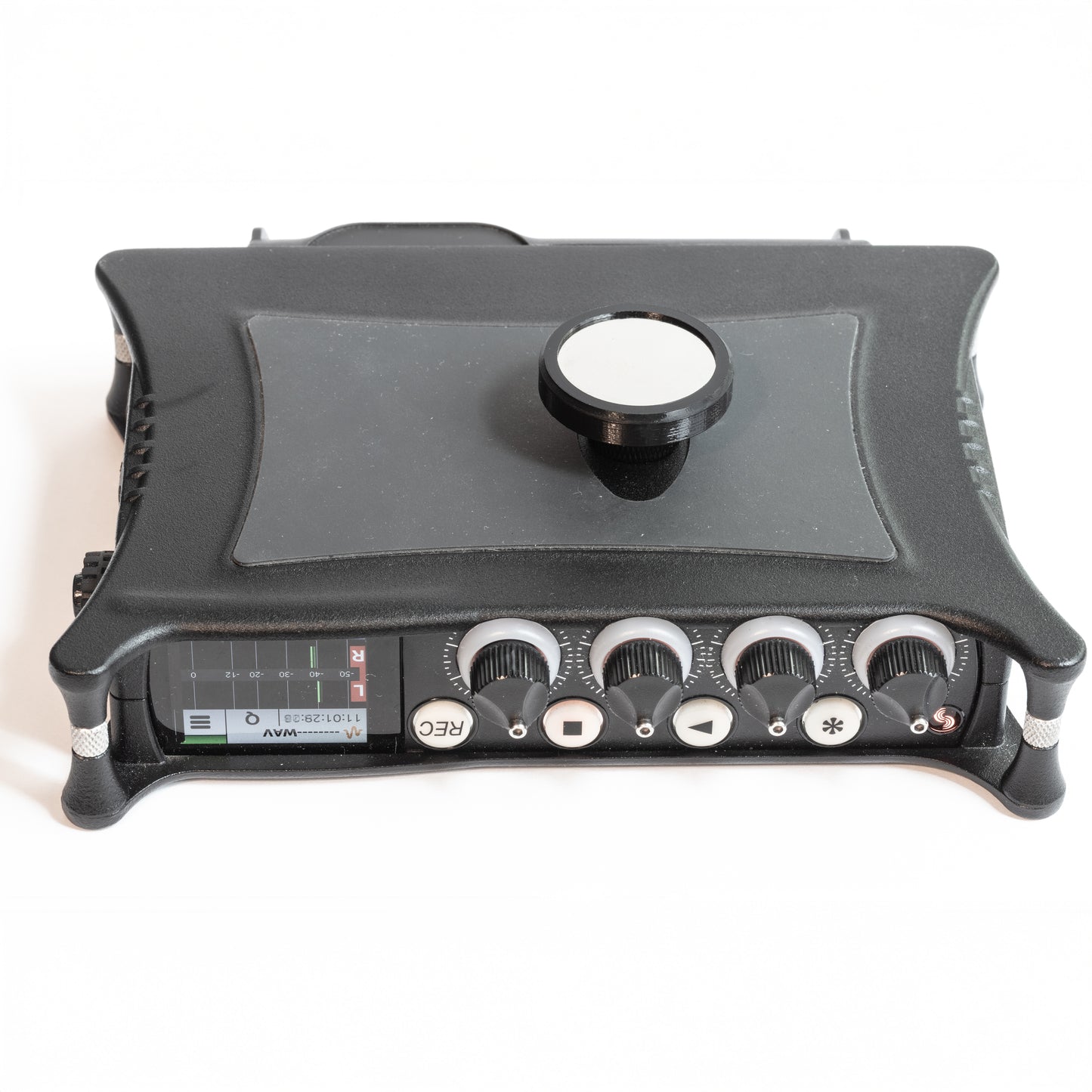 SO Magnetic Mount - 1/4" Cold Shoe