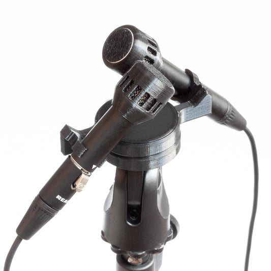 SO Standard Magnetic Stereo XY Clip