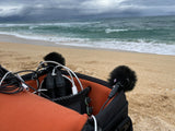 SO1 Furry Windjammer by Rycote Beach Sonorous Objects NYC