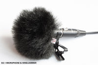 SO1 Furry Windjammer by Rycote Clip Sonorous Objects NYC