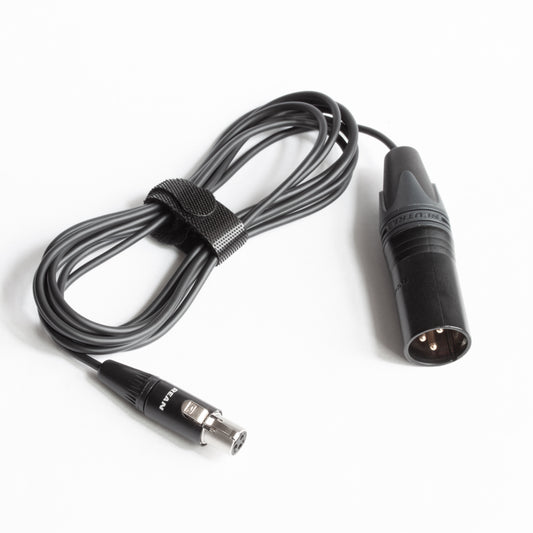 SO1 Microphone Cable Sonorous Objects NYC