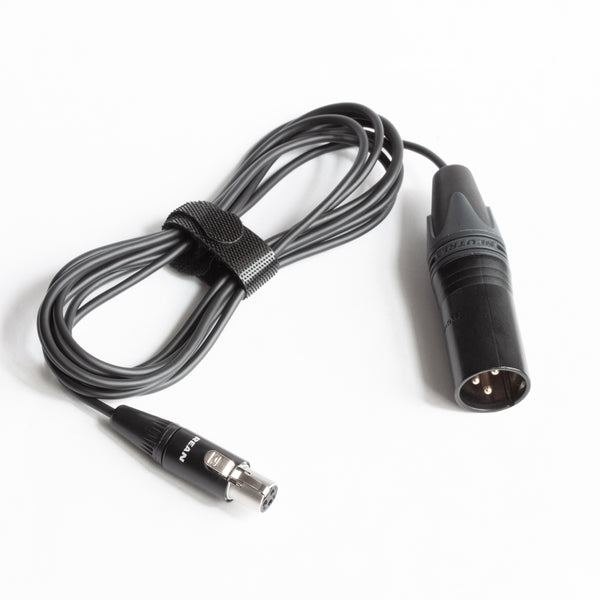 SO Microphone Cable XLR - Sonorous Objects NYC
