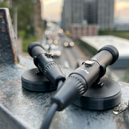 SO1 Omni Microphone Urban City NYC Sonorous ObjectsSO1 Omni Microphone Clip Sonorous Objects NYC Primo EM272