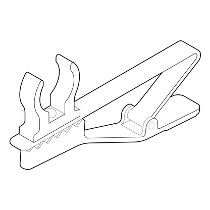 SO Standard Microphone Clip