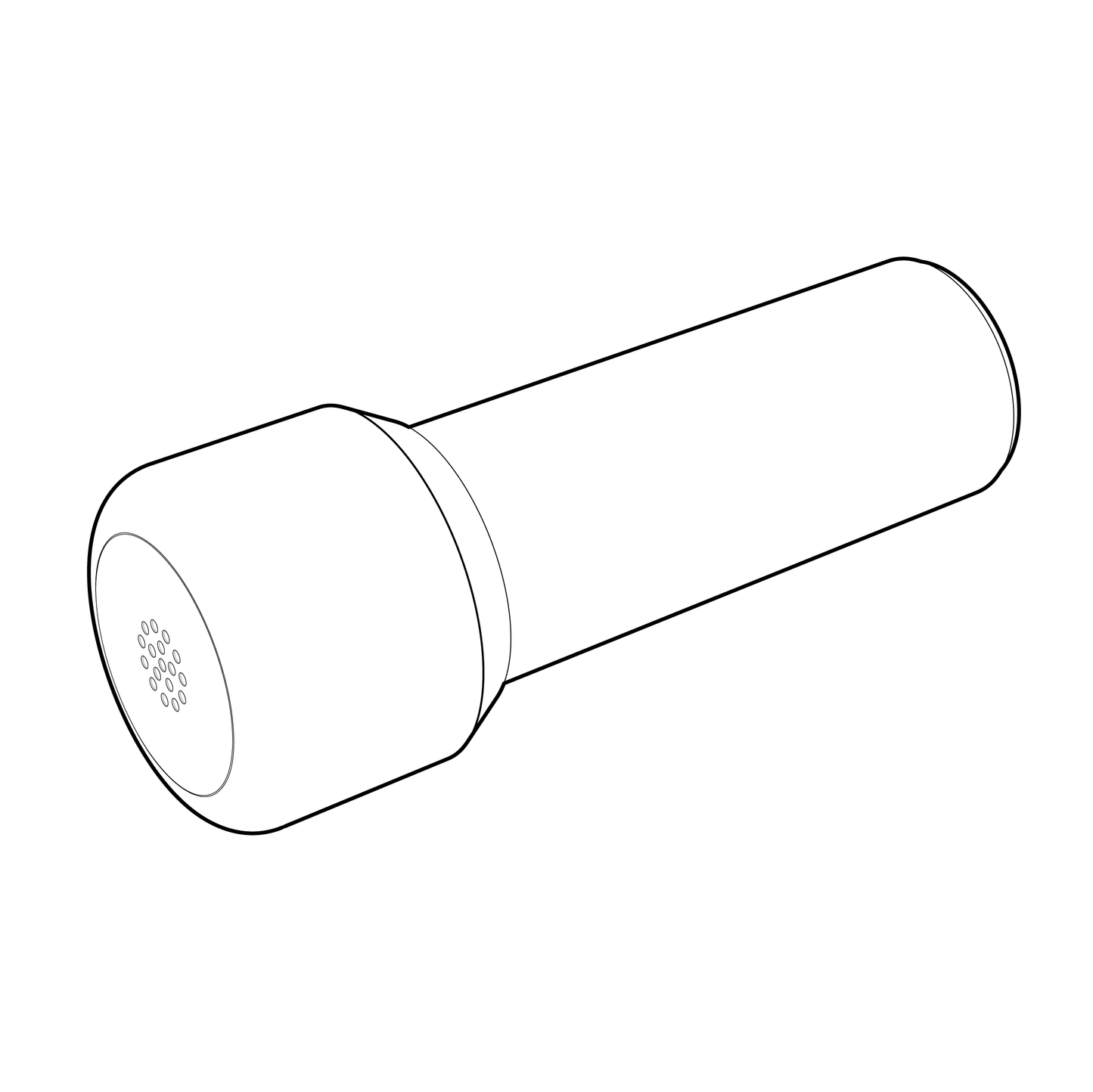 SO1 Omni Microphone Drawing Sonorous Objects NYCSO1 Omni Microphone Clip Sonorous Objects NYC Primo EM272
