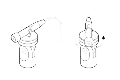 SO Standard Magnetic Microphone Mount