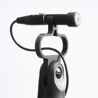 SO Standard Microphone Mount Boom Clip Microphone Side Sonorous Objects
