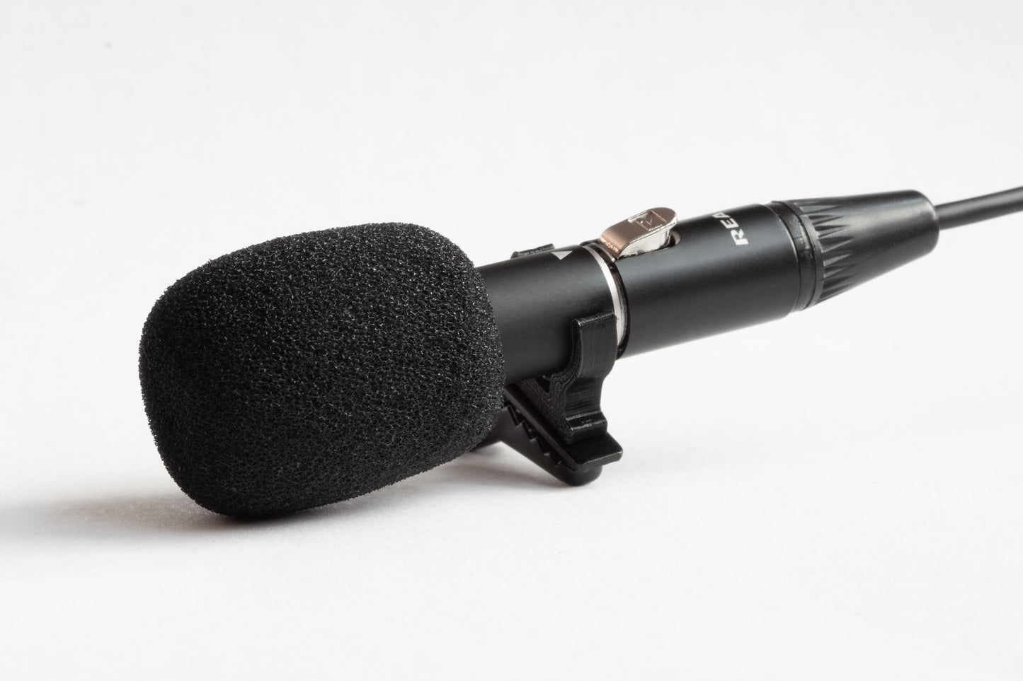 SO1 Microphone Windscreen Clip Sonorous Objects NYC