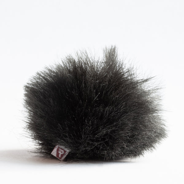 SO1 & SO2 Furry Windjammer by Rycote Sonorous Objects NYC