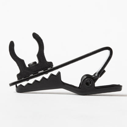 SO2 Microphone Alligator Clip Sonorous Objects NYC