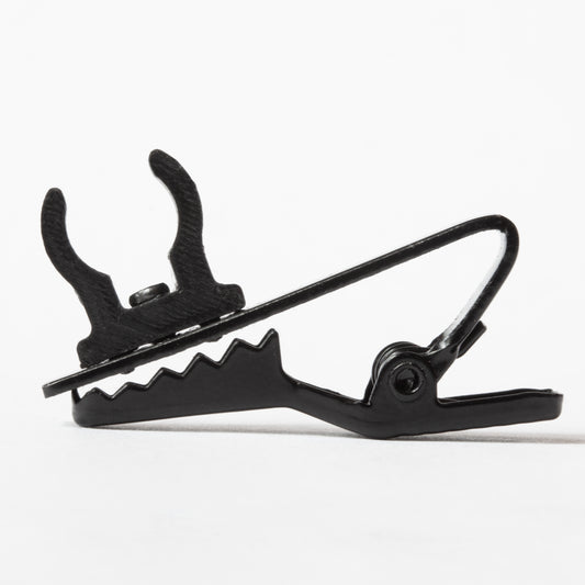 SO2 Microphone Alligator Clip Sonorous Objects NYC