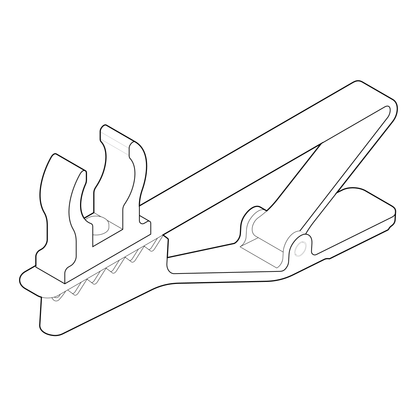 SO2 Microphone Clip Drawing Sonorous Objects NYC