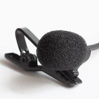 SO2 Microphone Clip Windscreen Sonorous Objects NYC