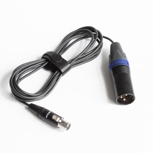 SO.4 Ultrasonic Microphone Cable Sonorous Objects NYC Primo EM258